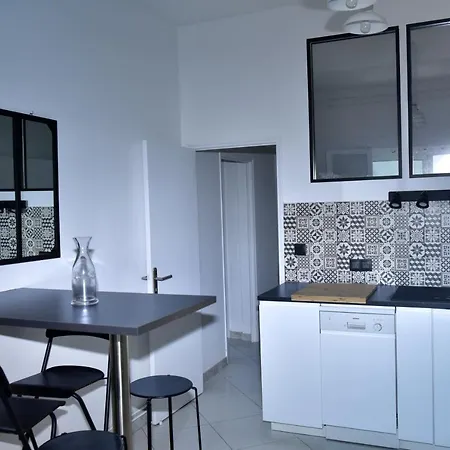 Vue Exceptionnelle Proche Mer 4 Personnes Apartment